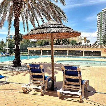 アパート Paradise Luxury - Praia Da Rocha *