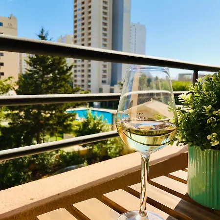 דירה Paradise Luxury - Praia Da Rocha פורטימאו